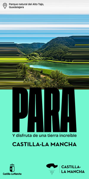JCCM Para y disfruta Castilla-La Mancha JCCM Para y disfruta Castilla-La Mancha