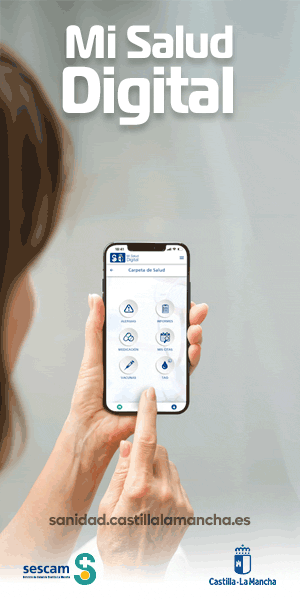 Mi Salud Digital Nueva App del SESCAM Mi Salud Digital