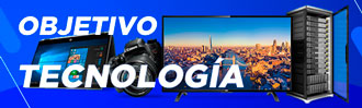 Objetivo Tecnologgía Objetivo Tecnología