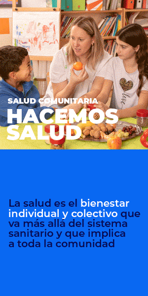 JCCM Salud Comunitaria Hacemos salud JCCM Salud Comunitaria Hacemos salud