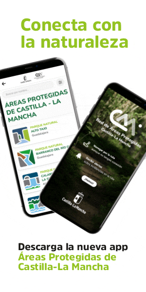 Conecta con la Naturaleza JCCM Conecta con la Naturaleza